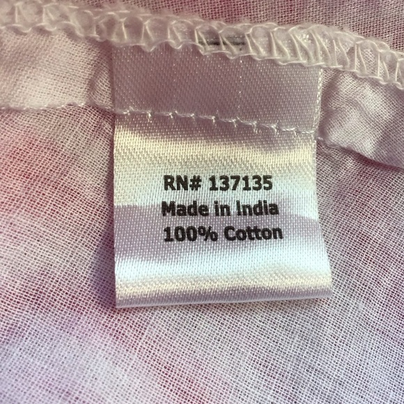 Bella Tu Nikki Pink Purple Hand Block Printed Floral Maxi Dress - Picture 7 of 8